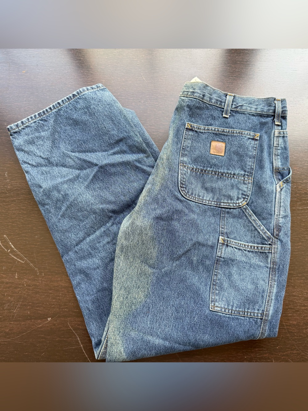 Carhartt carpenter pants
